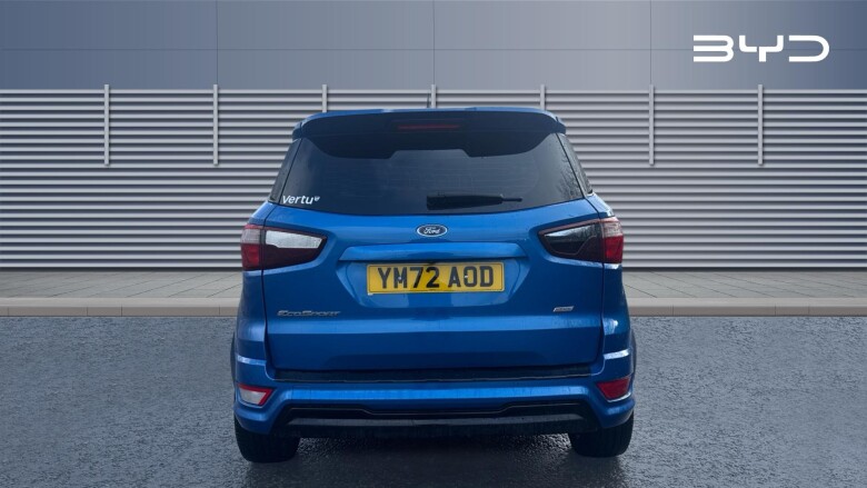 Ford EcoSport 1.0 EcoBoost 125 ST-Line 5dr Petrol Hatchback